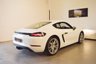 USED 2020 70 PORSCHE 718 2.0 CAYMAN PDK 2d 296 BHP 