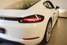 USED 2020 70 PORSCHE 718 2.0 CAYMAN PDK 2d 296 BHP 