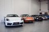 USED 2020 70 PORSCHE 718 2.0 CAYMAN PDK 2d 296 BHP 