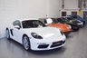 USED 2020 70 PORSCHE 718 2.0 CAYMAN PDK 2d 296 BHP 