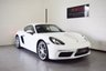 USED 2020 70 PORSCHE 718 2.0 CAYMAN PDK 2d 296 BHP 
