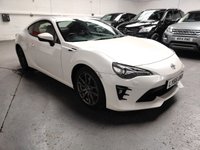 USED 2017 66 TOYOTA GT86 2.0 D-4S 2d 197 BHP 