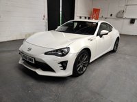 USED 2017 66 TOYOTA GT86 2.0 D-4S 2d 197 BHP 