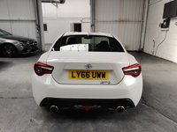 USED 2017 66 TOYOTA GT86 2.0 D-4S 2d 197 BHP 