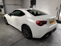 USED 2017 66 TOYOTA GT86 2.0 D-4S 2d 197 BHP 