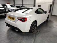 USED 2017 66 TOYOTA GT86 2.0 D-4S 2d 197 BHP 