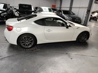USED 2017 66 TOYOTA GT86 2.0 D-4S 2d 197 BHP 