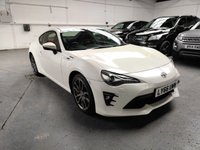 USED 2017 66 TOYOTA GT86 2.0 D-4S 2d 197 BHP 