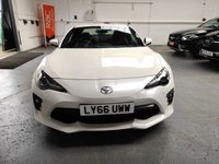 USED 2017 66 TOYOTA GT86 2.0 D-4S 2d 197 BHP 