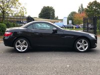 USED 2013 63 MERCEDES-BENZ SLK 2.1 SLK250 CDI BLUEEFFICIENCY 2d 204 BHP 