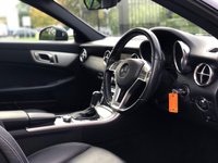 USED 2013 63 MERCEDES-BENZ SLK 2.1 SLK250 CDI BLUEEFFICIENCY 2d 204 BHP 