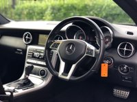 USED 2013 63 MERCEDES-BENZ SLK 2.1 SLK250 CDI BLUEEFFICIENCY 2d 204 BHP 