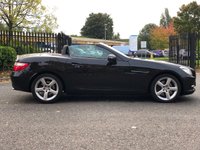 USED 2013 63 MERCEDES-BENZ SLK 2.1 SLK250 CDI BLUEEFFICIENCY 2d 204 BHP 