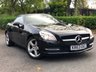 USED 2013 63 MERCEDES-BENZ SLK 2.1 SLK250 CDI BLUEEFFICIENCY 2d 204 BHP 