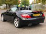 USED 2013 63 MERCEDES-BENZ SLK 2.1 SLK250 CDI BLUEEFFICIENCY 2d 204 BHP 