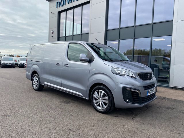2020 20 Peugeot Expert 1.5 BLUEHDI PROFESSIONAL L2 LWB 6 SPEED
