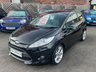 USED 2011 61 FORD FIESTA 1.6 16v Zetec 'S' 3dr - UPGRADE ALLOYS 