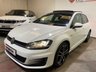 USED 2014 13 VOLKSWAGEN GOLF 2.0 GTD 5d 181 BHP 