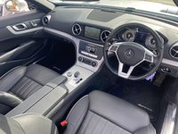 USED 2015 65 MERCEDES-BENZ SL 3.0 SL400 AMG SPORT 2d 329 BHP ** RAC BUYSURE INSPECTED **