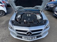 USED 2015 65 MERCEDES-BENZ SL 3.0 SL400 AMG SPORT 2d 329 BHP ** RAC BUYSURE INSPECTED **