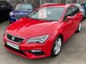 USED 2017 17 SEAT LEON 2.0 TDi FR Technology 5dr - UPGRADE ALLOYS 