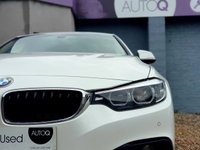 USED 2017 BMW 4 SERIES 2.0 420D SPORT GRAN COUPE 4d 188 BHP SAT NAV / H SEATS / POWER BOOT