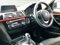 USED 2017 BMW 4 SERIES 2.0 420D SPORT GRAN COUPE 4d 188 BHP SAT NAV / H SEATS / POWER BOOT