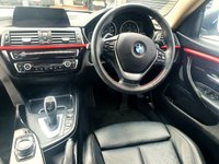 USED 2017 BMW 4 SERIES 2.0 420D SPORT GRAN COUPE 4d 188 BHP SAT NAV / H SEATS / POWER BOOT
