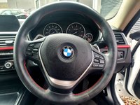USED 2017 BMW 4 SERIES 2.0 420D SPORT GRAN COUPE 4d 188 BHP SAT NAV / H SEATS / POWER BOOT