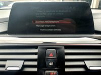 USED 2017 BMW 4 SERIES 2.0 420D SPORT GRAN COUPE 4d 188 BHP SAT NAV / H SEATS / POWER BOOT