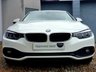 USED 2017 BMW 4 SERIES 2.0 420D SPORT GRAN COUPE 4d 188 BHP SAT NAV / H SEATS / POWER BOOT