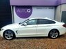 USED 2017 BMW 4 SERIES 2.0 420D SPORT GRAN COUPE 4d 188 BHP SAT NAV / H SEATS / POWER BOOT