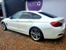 USED 2017 BMW 4 SERIES 2.0 420D SPORT GRAN COUPE 4d 188 BHP SAT NAV / H SEATS / POWER BOOT