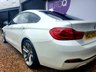 USED 2017 BMW 4 SERIES 2.0 420D SPORT GRAN COUPE 4d 188 BHP SAT NAV / H SEATS / POWER BOOT