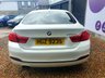 USED 2017 BMW 4 SERIES 2.0 420D SPORT GRAN COUPE 4d 188 BHP SAT NAV / H SEATS / POWER BOOT