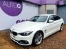 USED 2017 BMW 4 SERIES 2.0 420D SPORT GRAN COUPE 4d 188 BHP SAT NAV / H SEATS / POWER BOOT