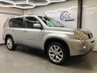 USED 2010 51 NISSAN X-TRAIL 2.0 TEKNA DCI 5d 171 BHP Top Spec, Heated Leather