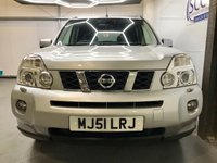 USED 2010 51 NISSAN X-TRAIL 2.0 TEKNA DCI 5d 171 BHP Top Spec, Heated Leather