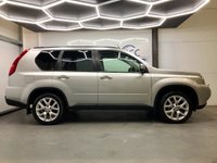 USED 2010 51 NISSAN X-TRAIL 2.0 TEKNA DCI 5d 171 BHP Top Spec, Heated Leather