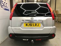 USED 2010 51 NISSAN X-TRAIL 2.0 TEKNA DCI 5d 171 BHP Top Spec, Heated Leather