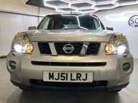 USED 2010 51 NISSAN X-TRAIL 2.0 TEKNA DCI 5d 171 BHP Top Spec, Heated Leather