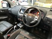 USED 2010 51 NISSAN X-TRAIL 2.0 TEKNA DCI 5d 171 BHP Top Spec, Heated Leather