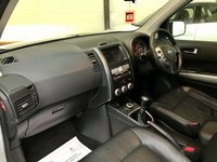 USED 2010 51 NISSAN X-TRAIL 2.0 TEKNA DCI 5d 171 BHP Top Spec, Heated Leather