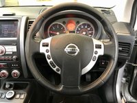 USED 2010 51 NISSAN X-TRAIL 2.0 TEKNA DCI 5d 171 BHP Top Spec, Heated Leather