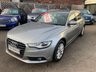 USED 2014 14 AUDI A6 AVANT 3.0 TDi SE NAV 5dr - FULL LEATHER 