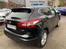 USED 2015 15 NISSAN QASHQAI 1.5 DCi Acenta PREMIUM (Smart Vision) 5dr - GLASS ROOF 