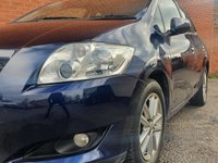 USED 2009 09 TOYOTA AURIS 1.6 TR VALVEMATIC MM 5d 131 BHP AUTOMATIC 