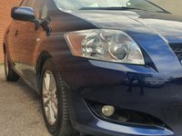 USED 2009 09 TOYOTA AURIS 1.6 TR VALVEMATIC MM 5d 131 BHP AUTOMATIC 