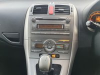 USED 2009 09 TOYOTA AURIS 1.6 TR VALVEMATIC MM 5d 131 BHP AUTOMATIC 