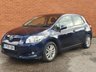 USED 2009 09 TOYOTA AURIS 1.6 TR VALVEMATIC MM 5d 131 BHP AUTOMATIC 